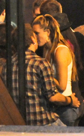 Jason Aldean, Brittany Kerr Jason Aldean, Brittany Kerr